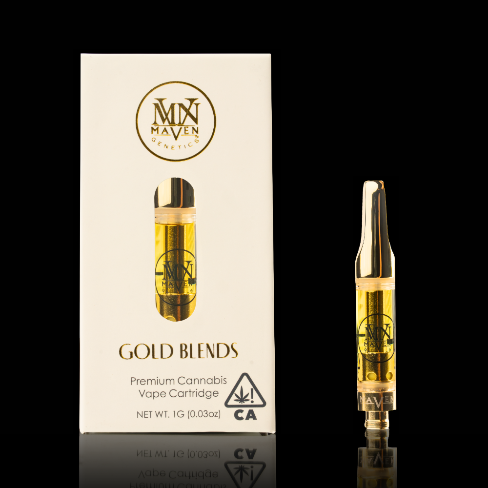 Parisian Kush Gold Blend Parisian Kush Gold Blend