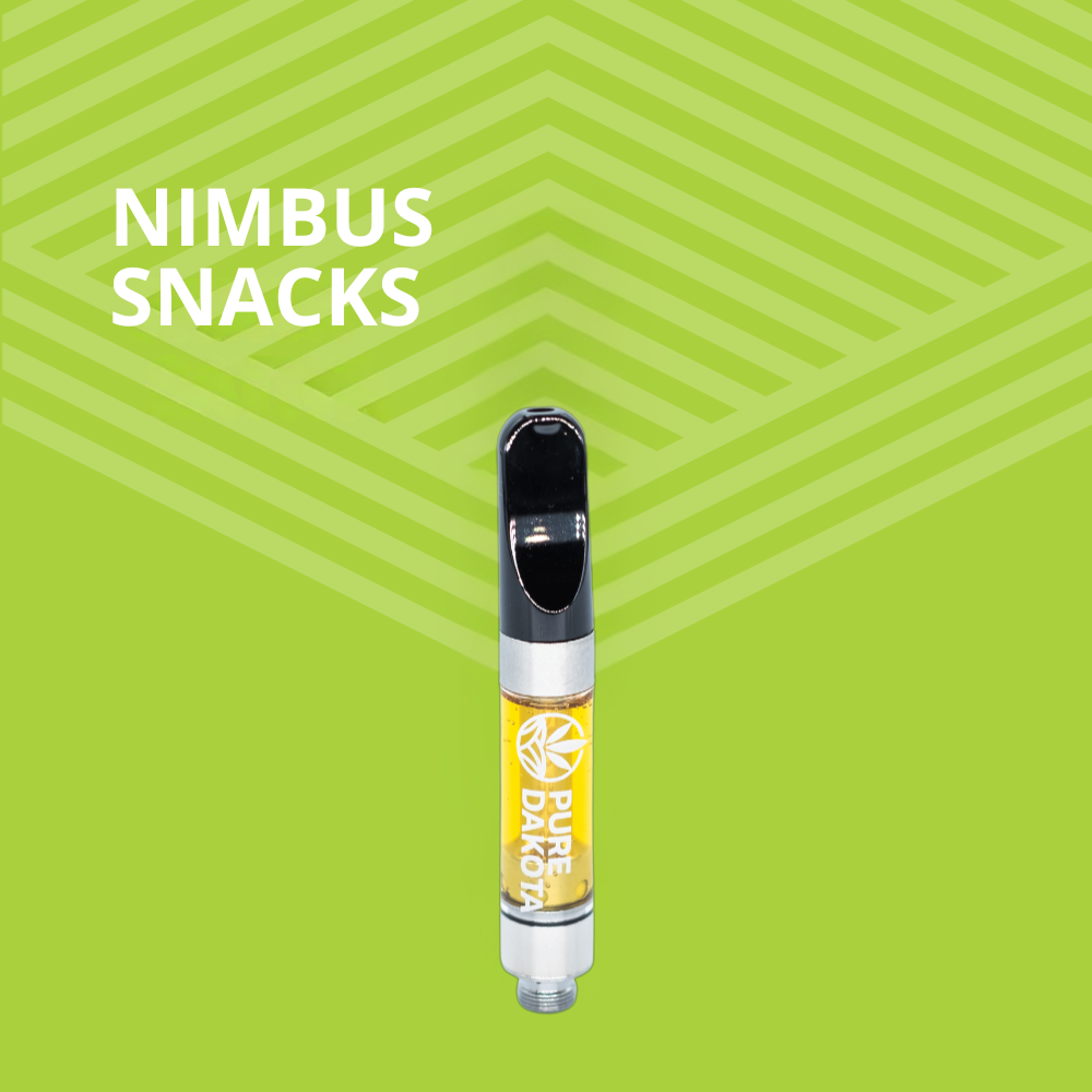 elf bar vape uk Nimbus Beast Coast Berry | 0.5g | Disposable Vape main image 1