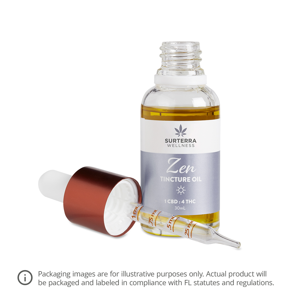 Shop Zen 1:4 [30mL, 20mg/mL] | Jane