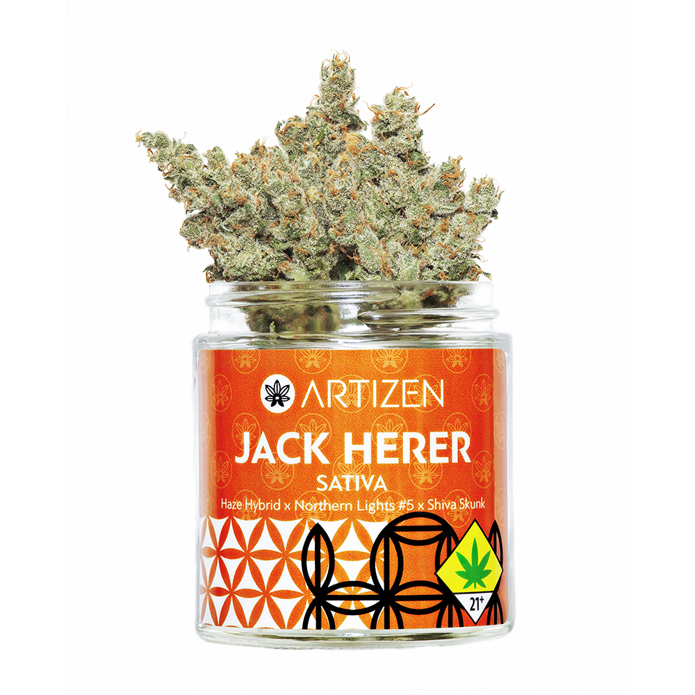 Jack Herer Popcorn