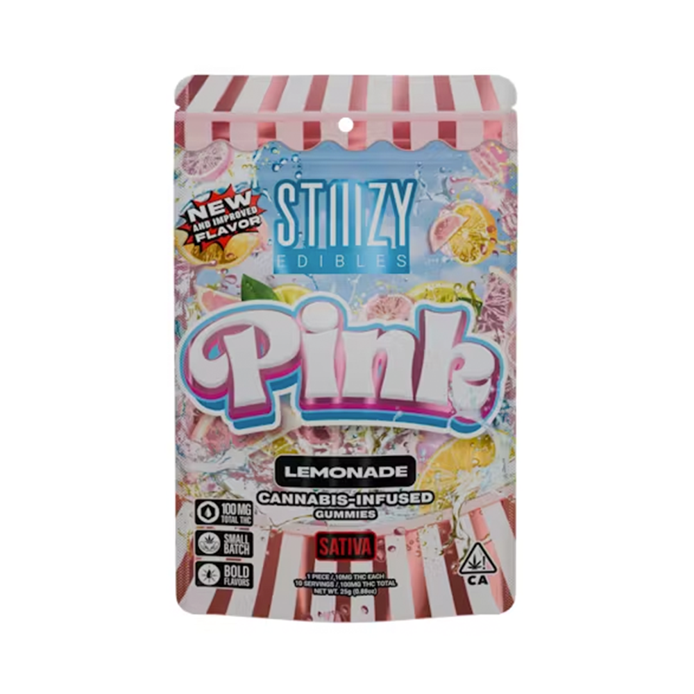 Pink Lemonade [10pk] (100mg)