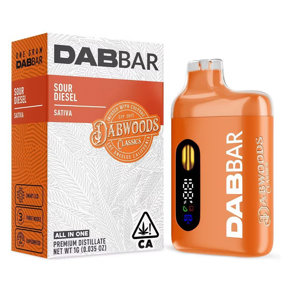 Sour Diesel [1000mg]