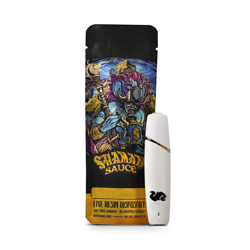 shaman disposable vape Rechargeable vape pods rechargeable smoking device main image 0