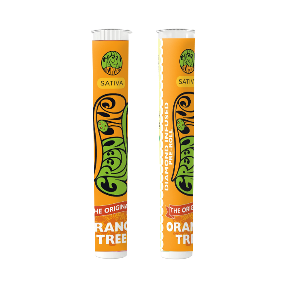 Orange Tree [1g]