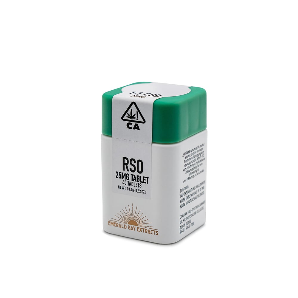 1:1 Apple Fritter [40pk] (500mg CBD/500mg THC)