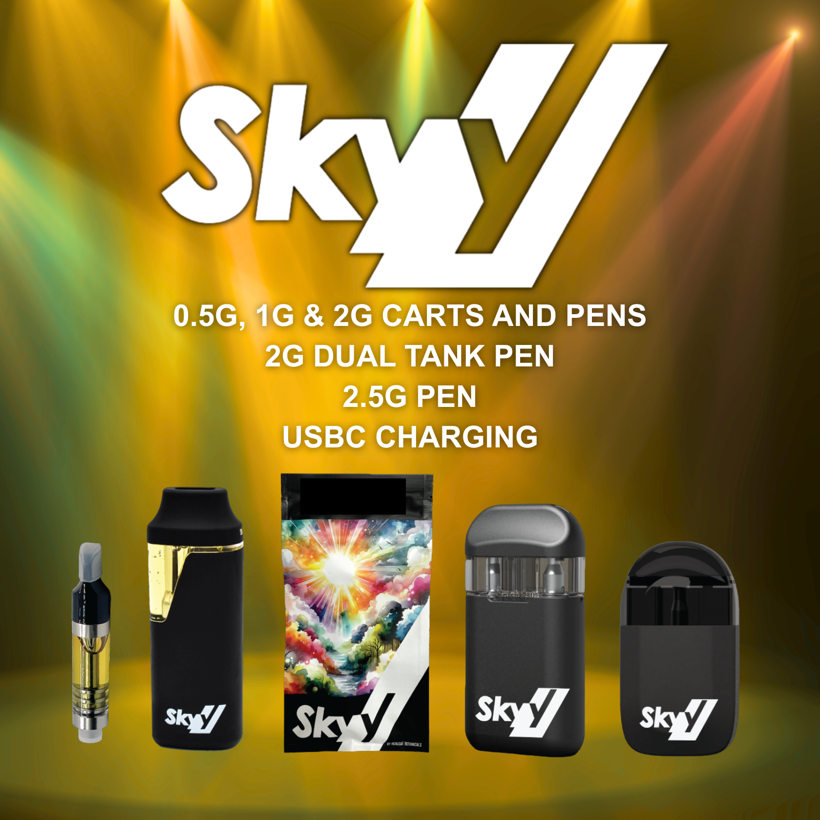 skyy disposable vape SKYY main image 0