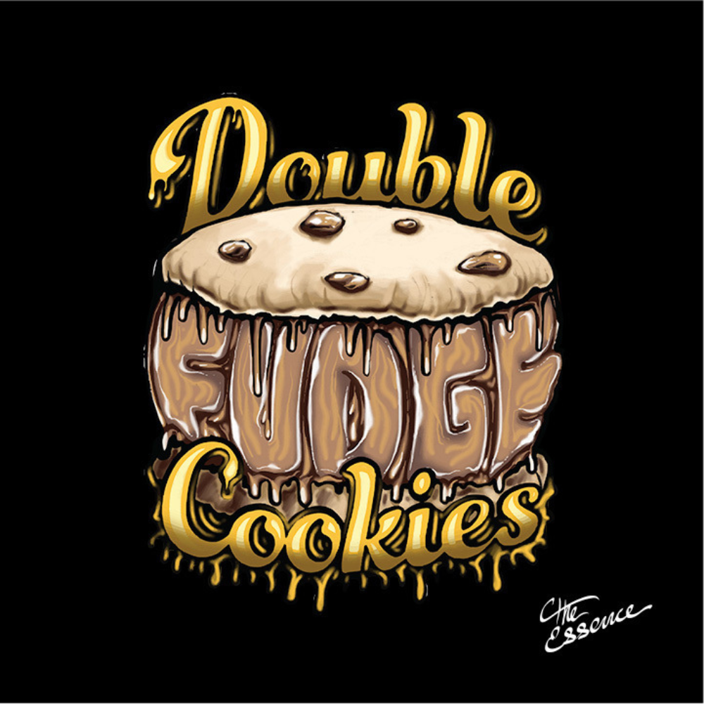 Double Fudge Cookies