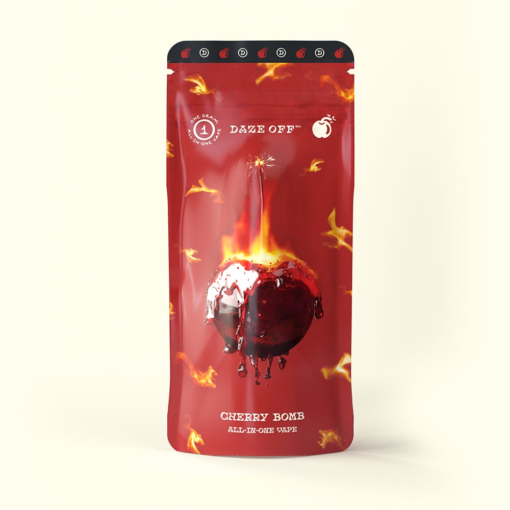 Cherry Bomb [1000mg]