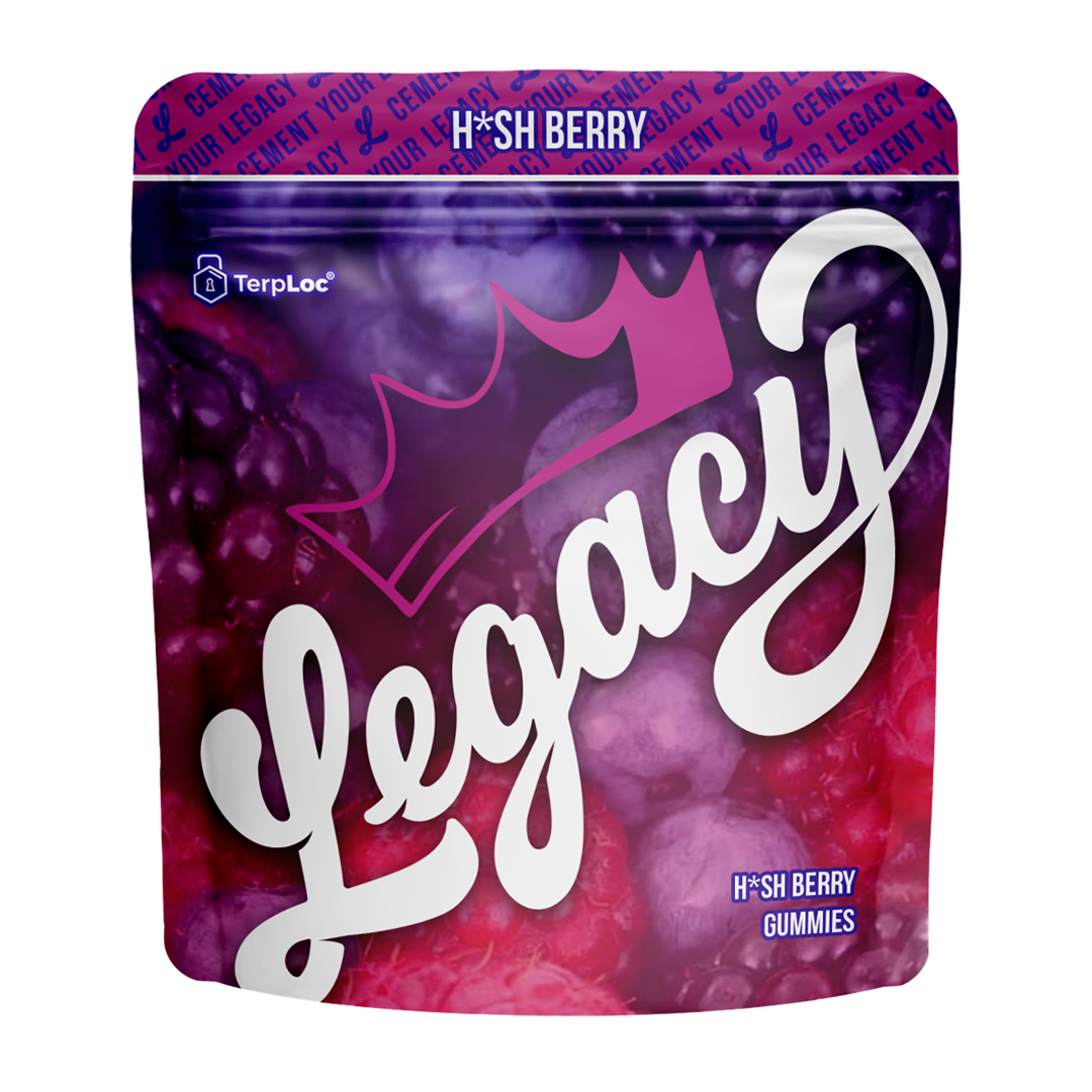 Berry Solventless