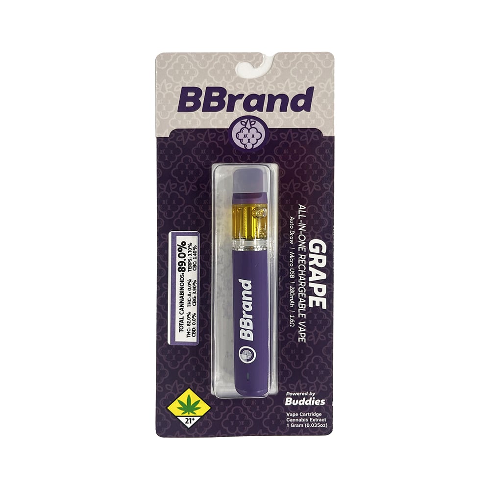 Grape [1000mg]