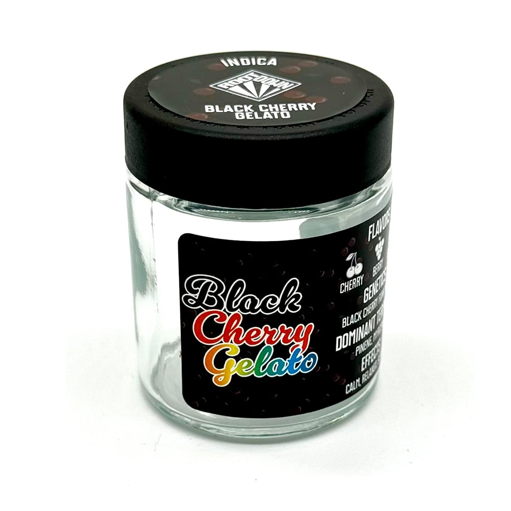 Black Cherry Gelato