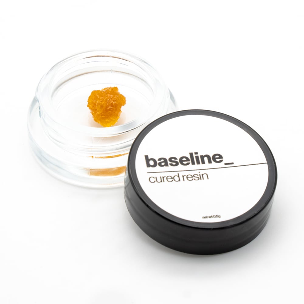Baseline Garlic Twist for sale - The Source+ Dispensary