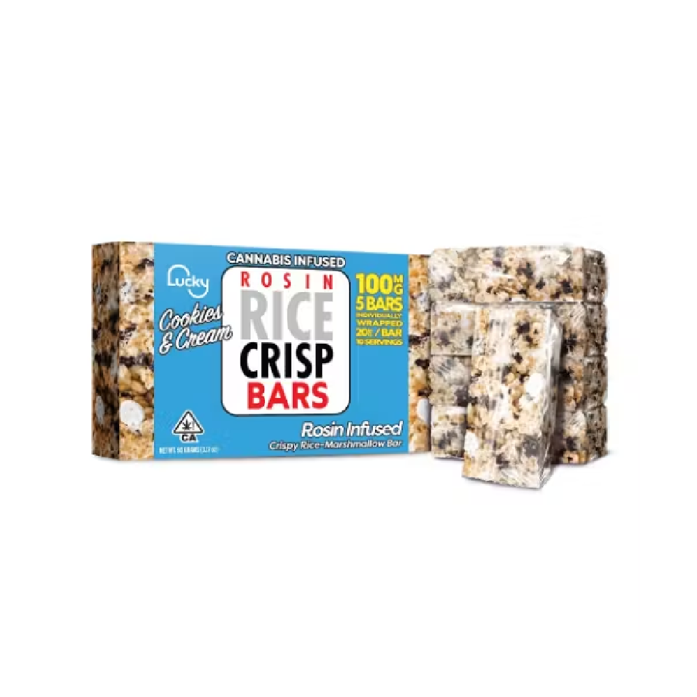 Cookies & Cream [5pk] (100mg)