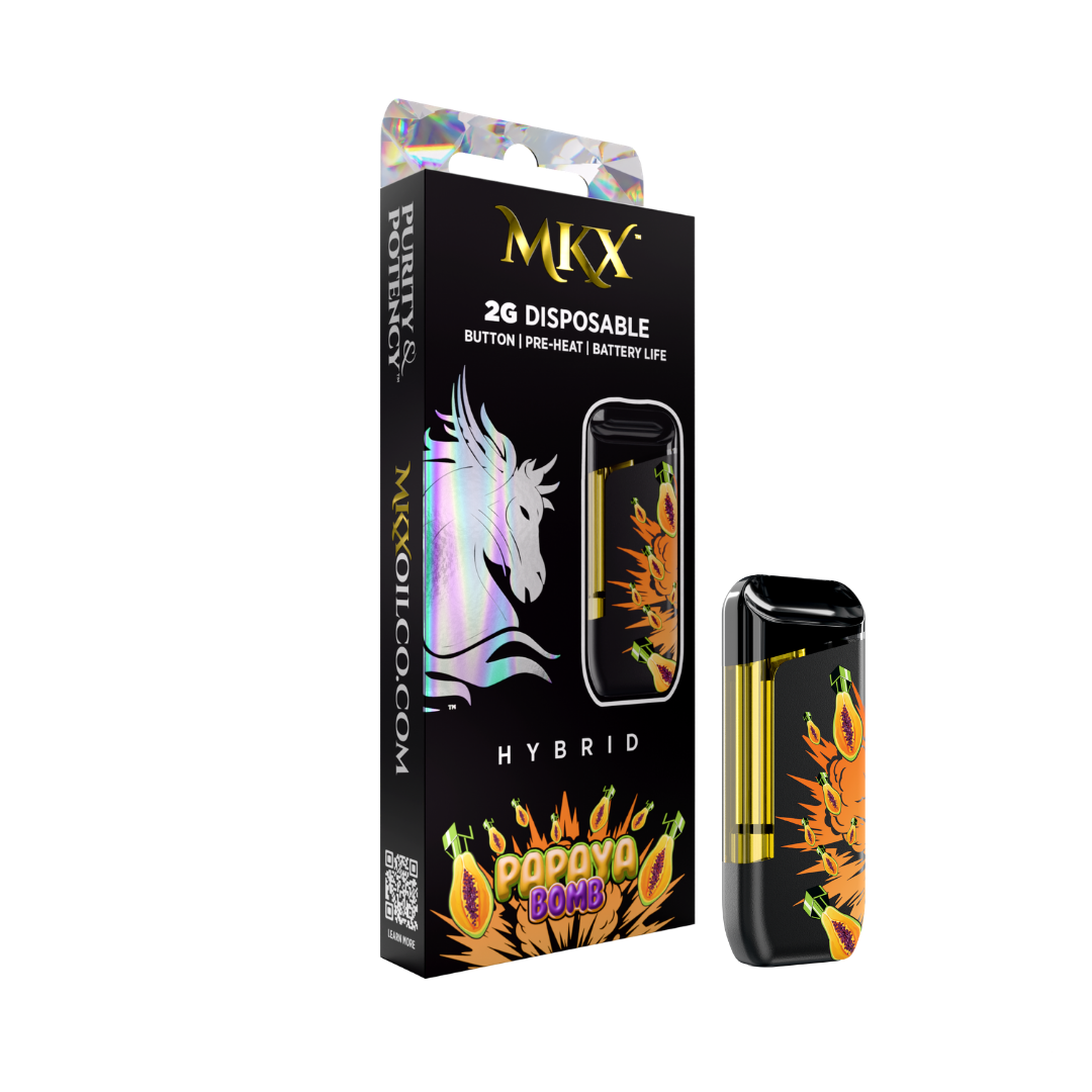 MKX | Papaya Bomb | 2g | Disposable