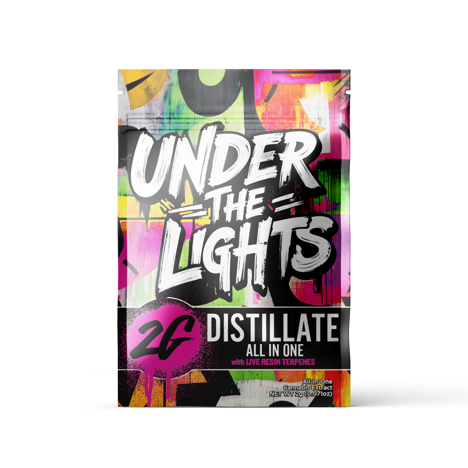 Grandaddy Purple [2000mg]