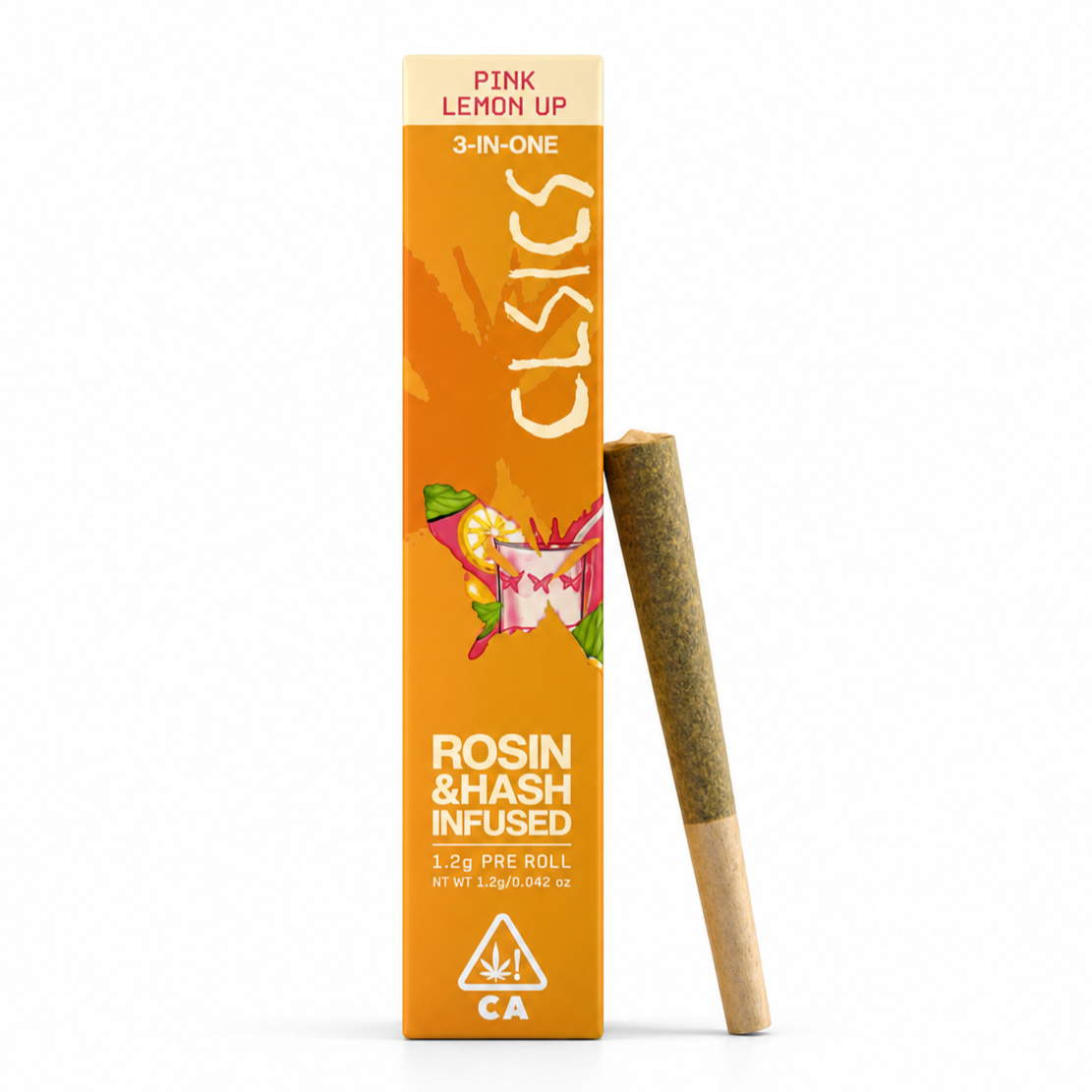 Pink Lemon Up [1.2g]