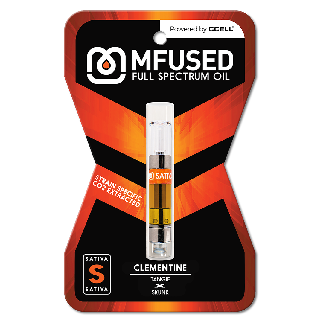 Clementine MFUSED Full Spectrum Cartridge Jane