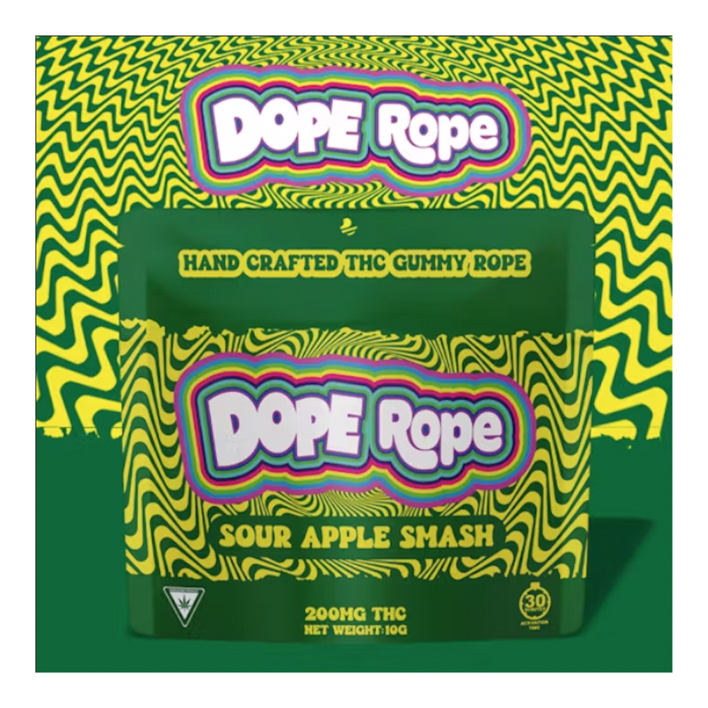 Sour Apple Smash [1pk] (200mg)