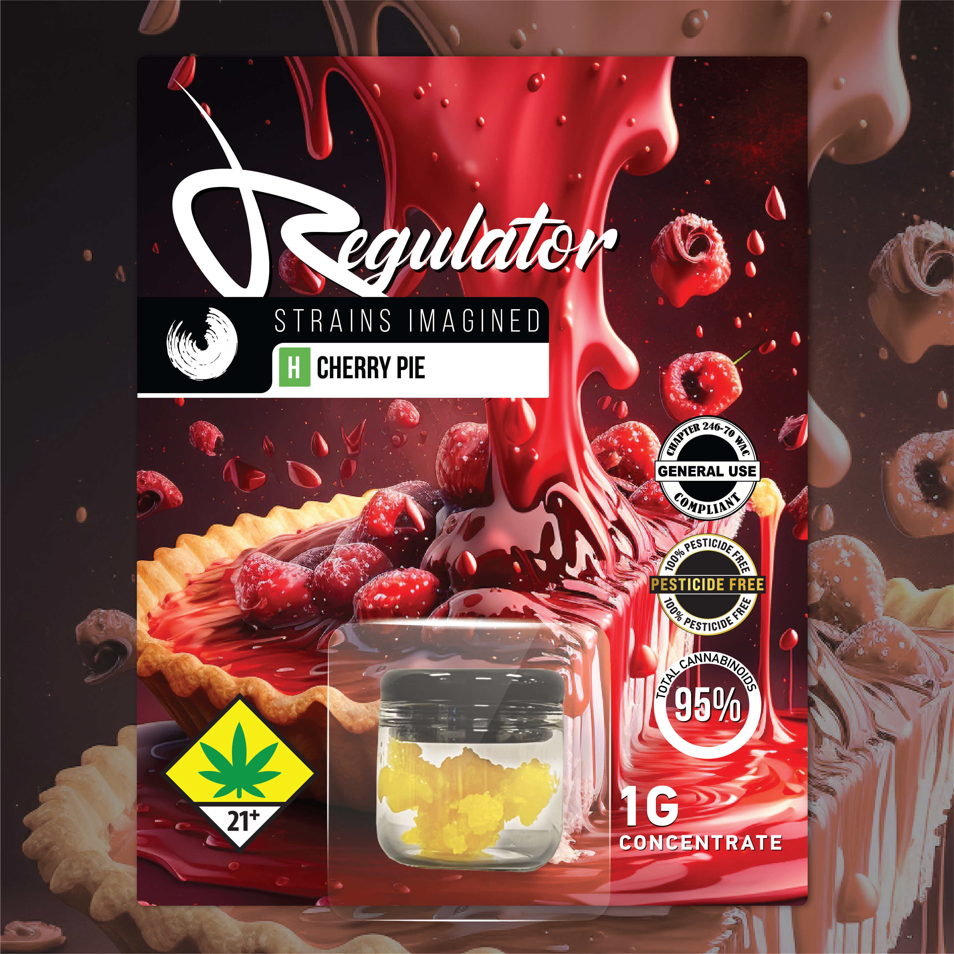 Cherry Pie Cherry Pie