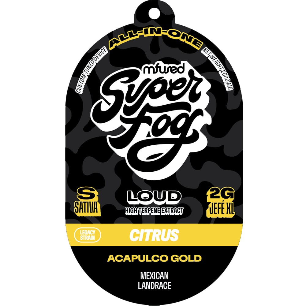 Acapulco Gold [2000mg]