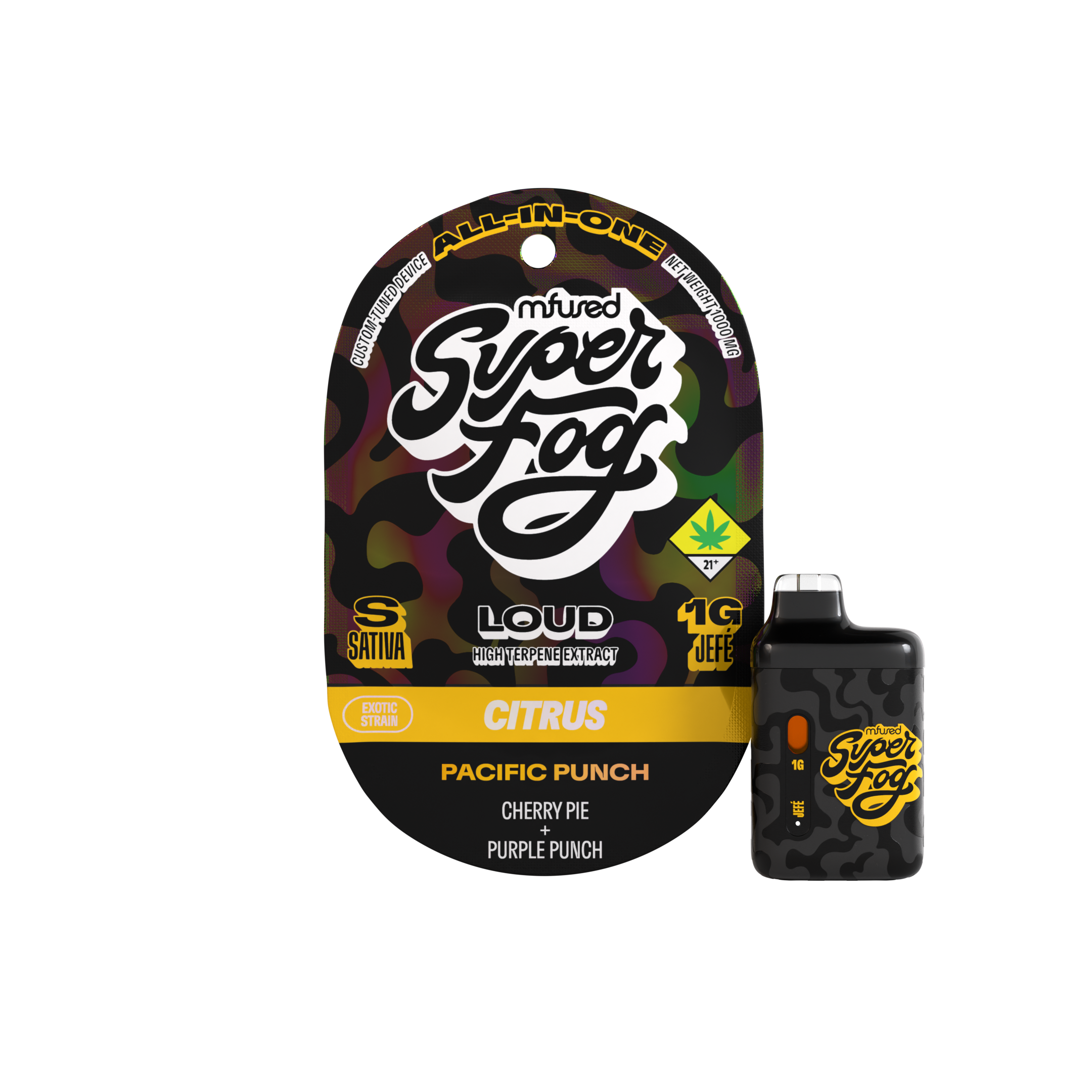 Pacific Punch [1000mg]