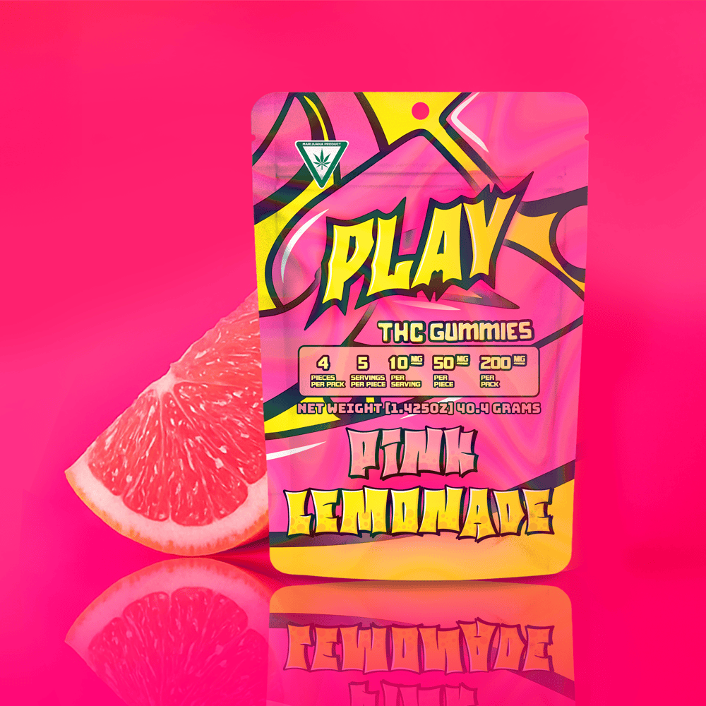 Pink Lemonade [4pk] (200mg)