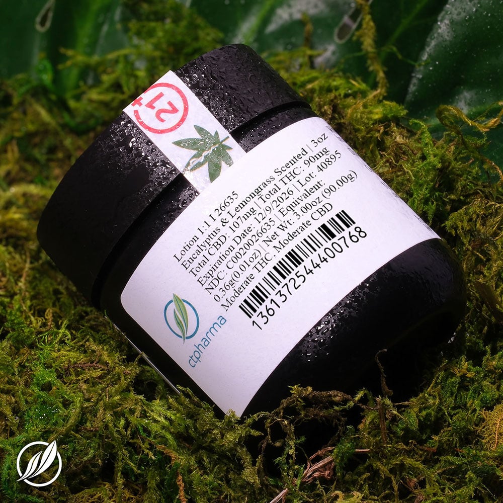 CTPharma - 1:1 (I) Lotion (3oz) C0020026635