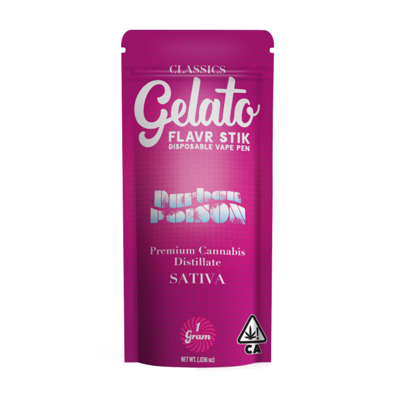 Durban Poison [1000mg]