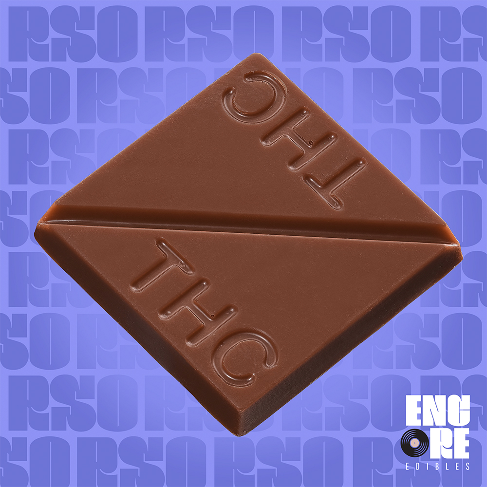 Encore - Milk (I) RSO Chocolate (9.3mg 10pk) C0020025979