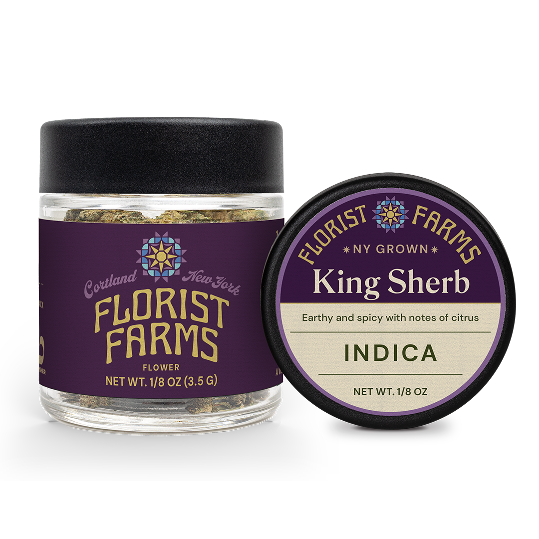 King Sherb | Indica