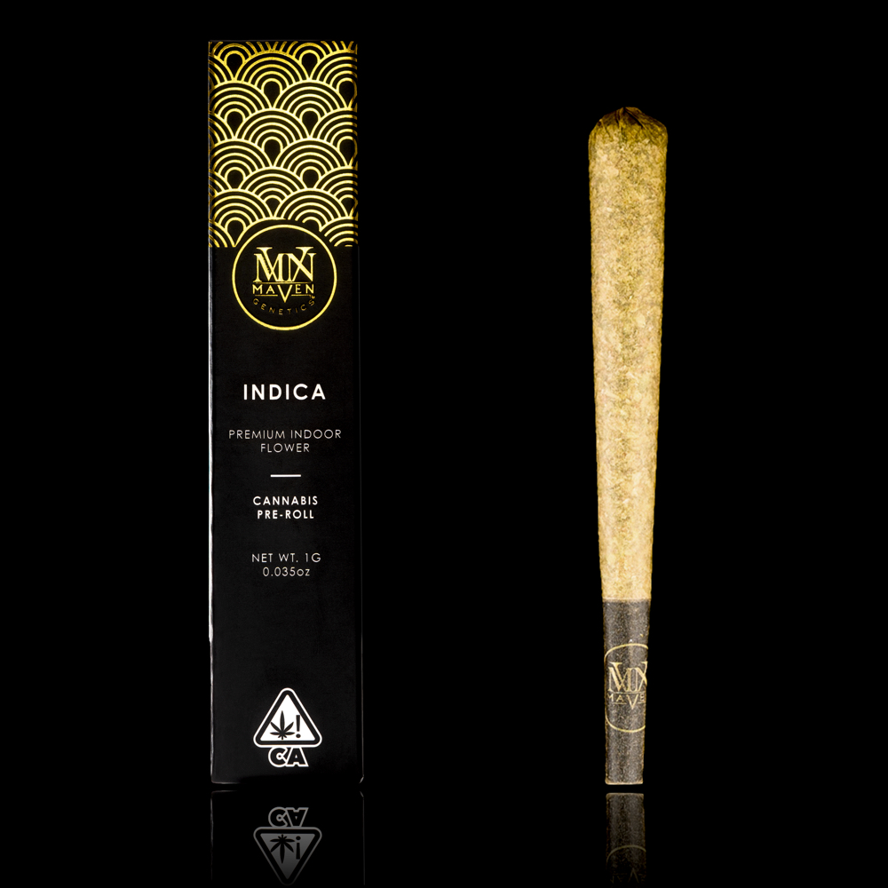 French Butter Pre-Roll [1g]