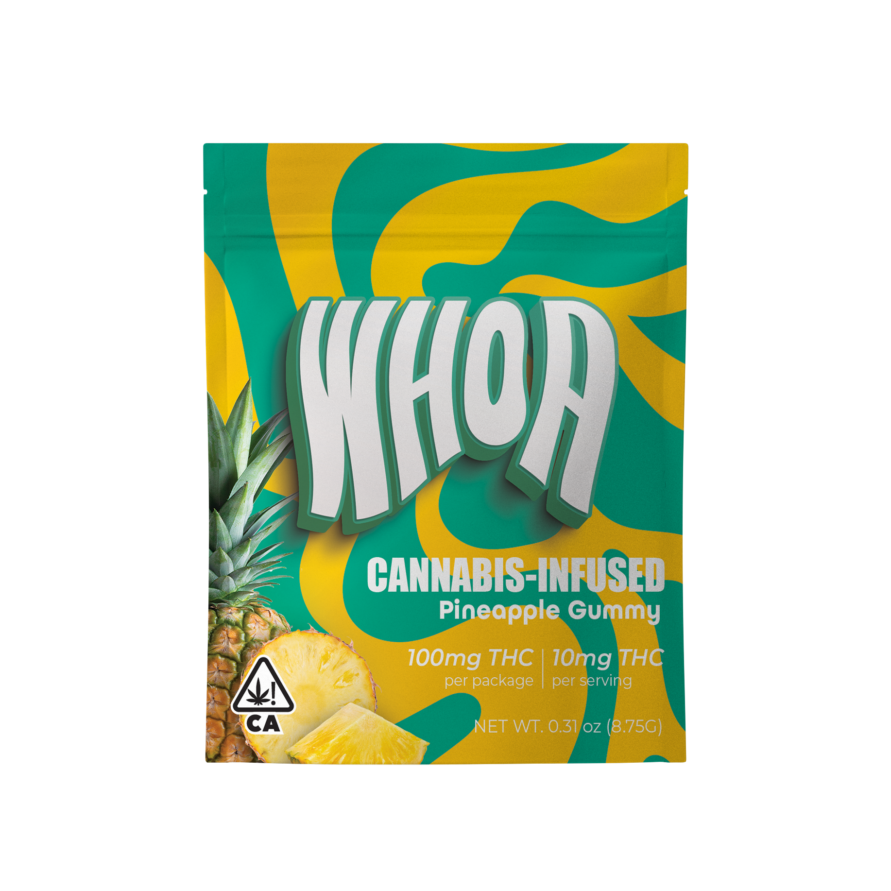 Pineapple [1pk] (100mg)