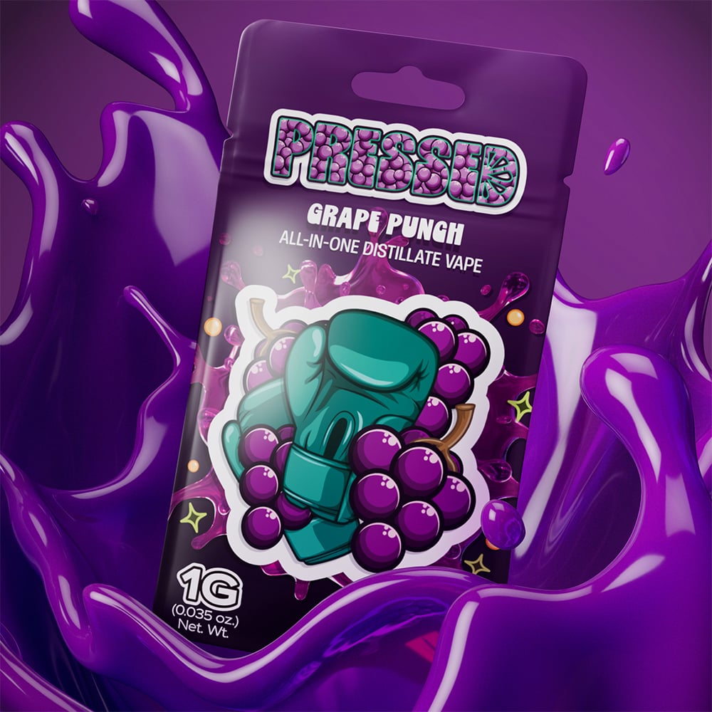 Grape Punch [1000mg]
