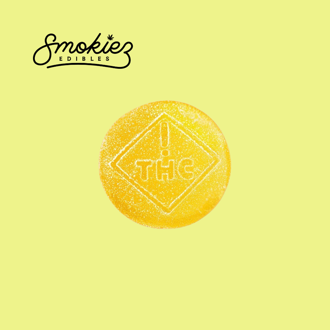 Sour Strawberry Lemonade Gels (100 mg)
