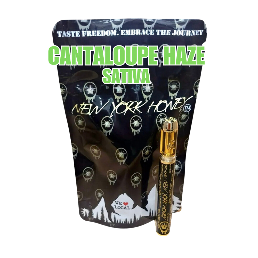 Cantaloupe Haze