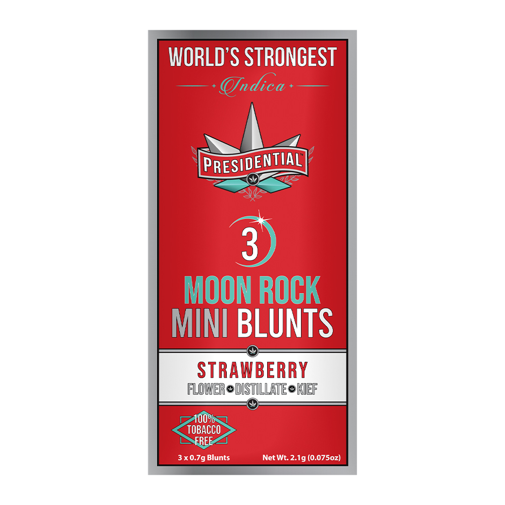 Strawberry [.6g] 3pk
