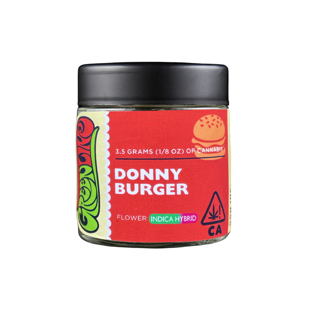 Donny Burger