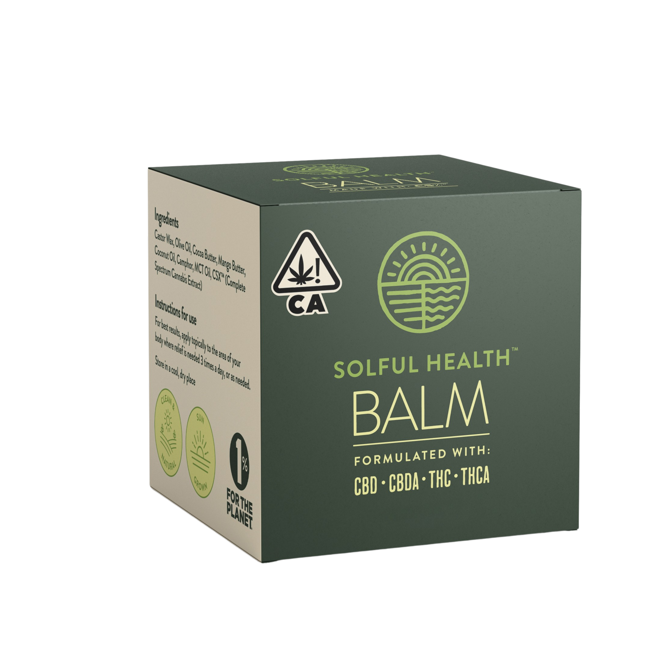 Balm 1oz