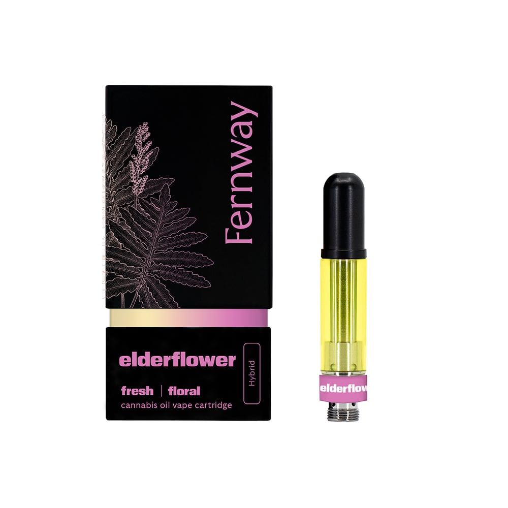 Elderflower | Flavor Line | Cart | 1.0g