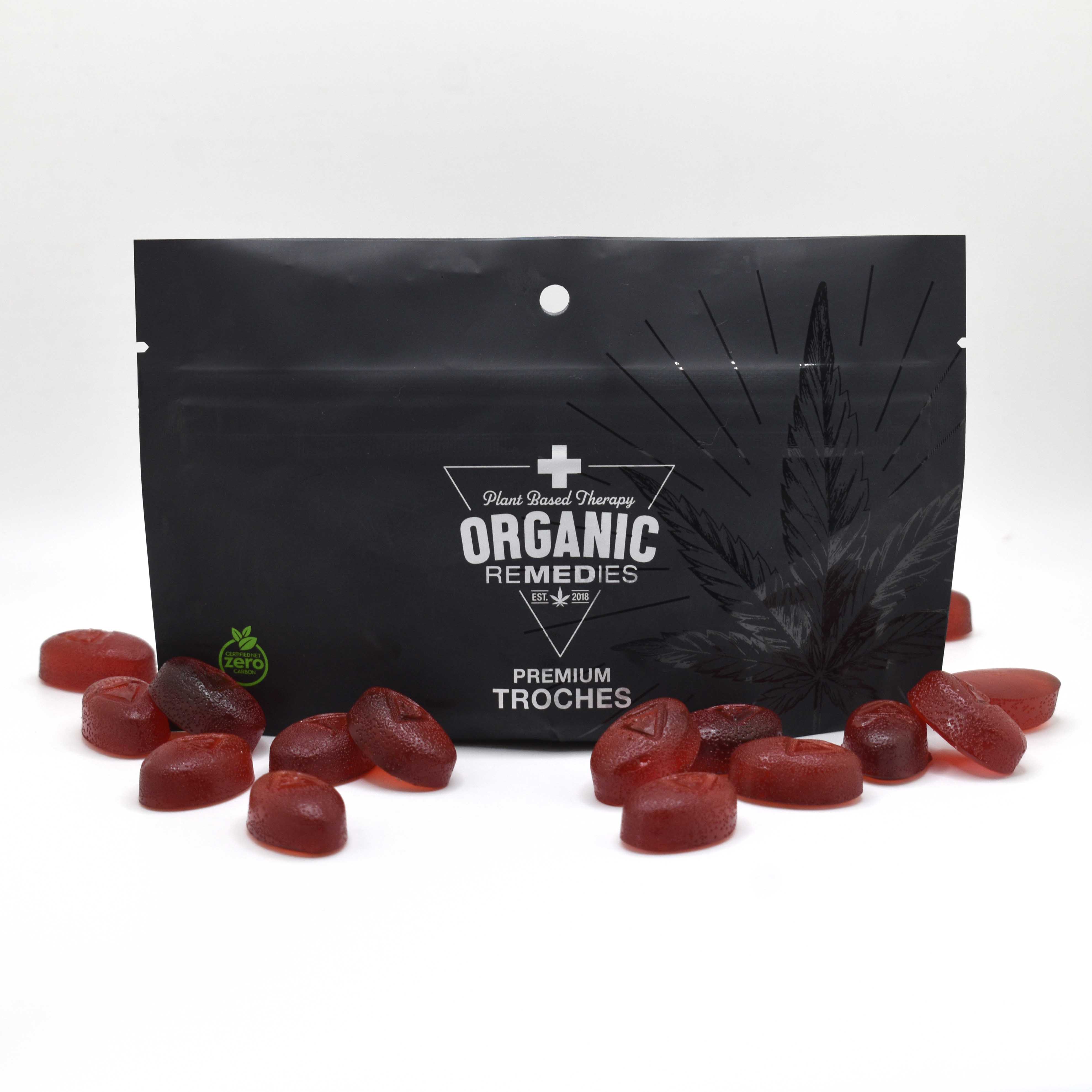 Shop 100mg THC Strawberry [15pk] (100mg each/1500mg total