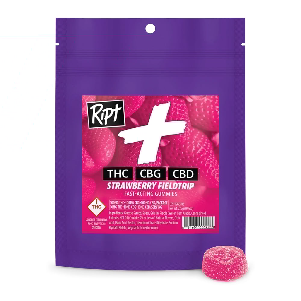 Strawberry Fieldtrip