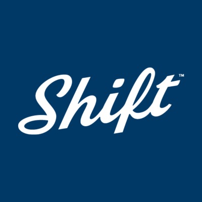 Shift logo