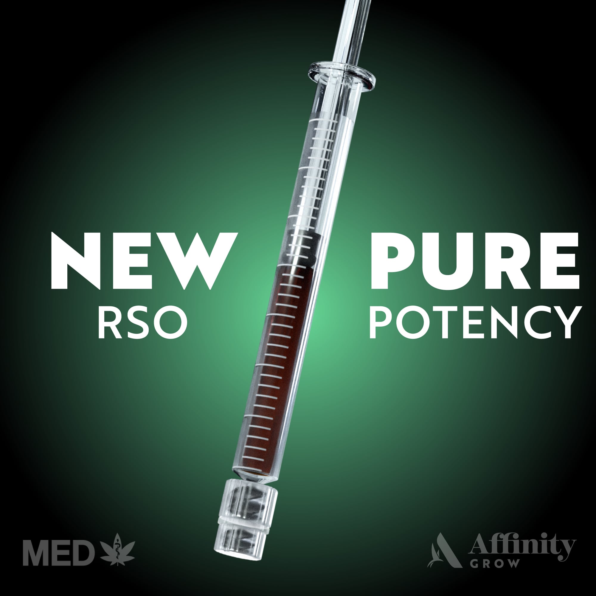 Purple Milk RSO Syringe MED S 00881