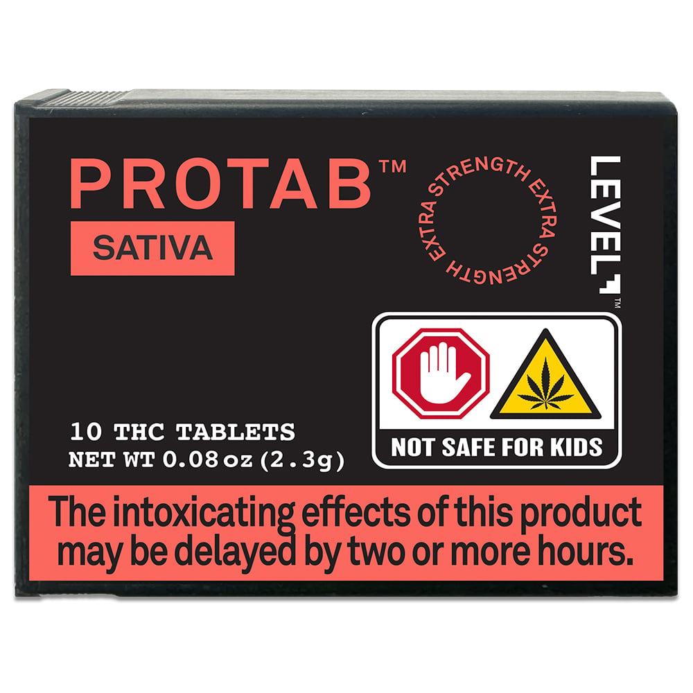 PROTAB 10 Sativa [10pk] (10mg)