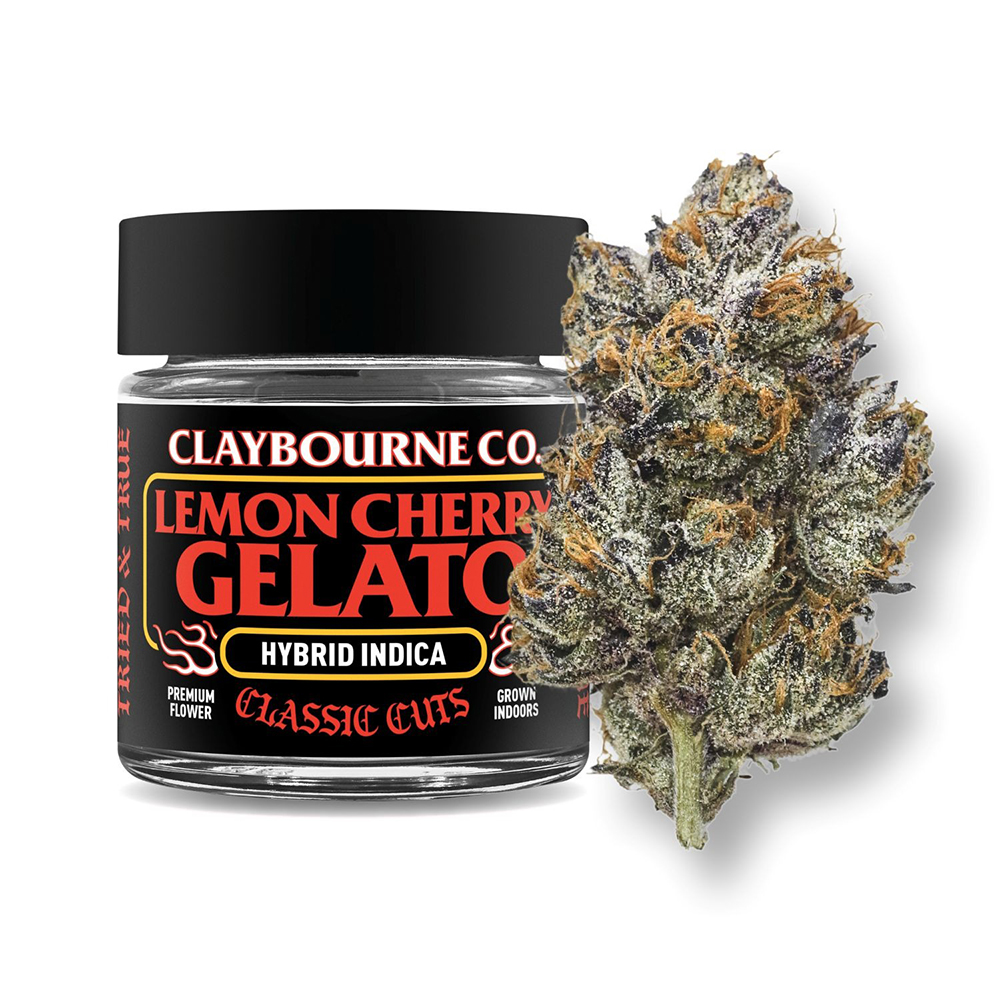 Shop Lemon Cherry Gelato - Classic Cuts | Eureka Sky Dispensary
