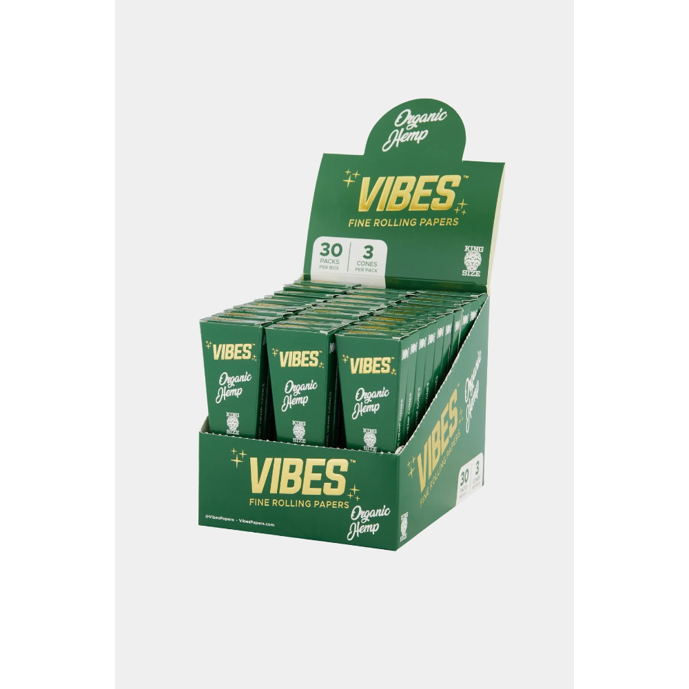 Organic Hemp King Size