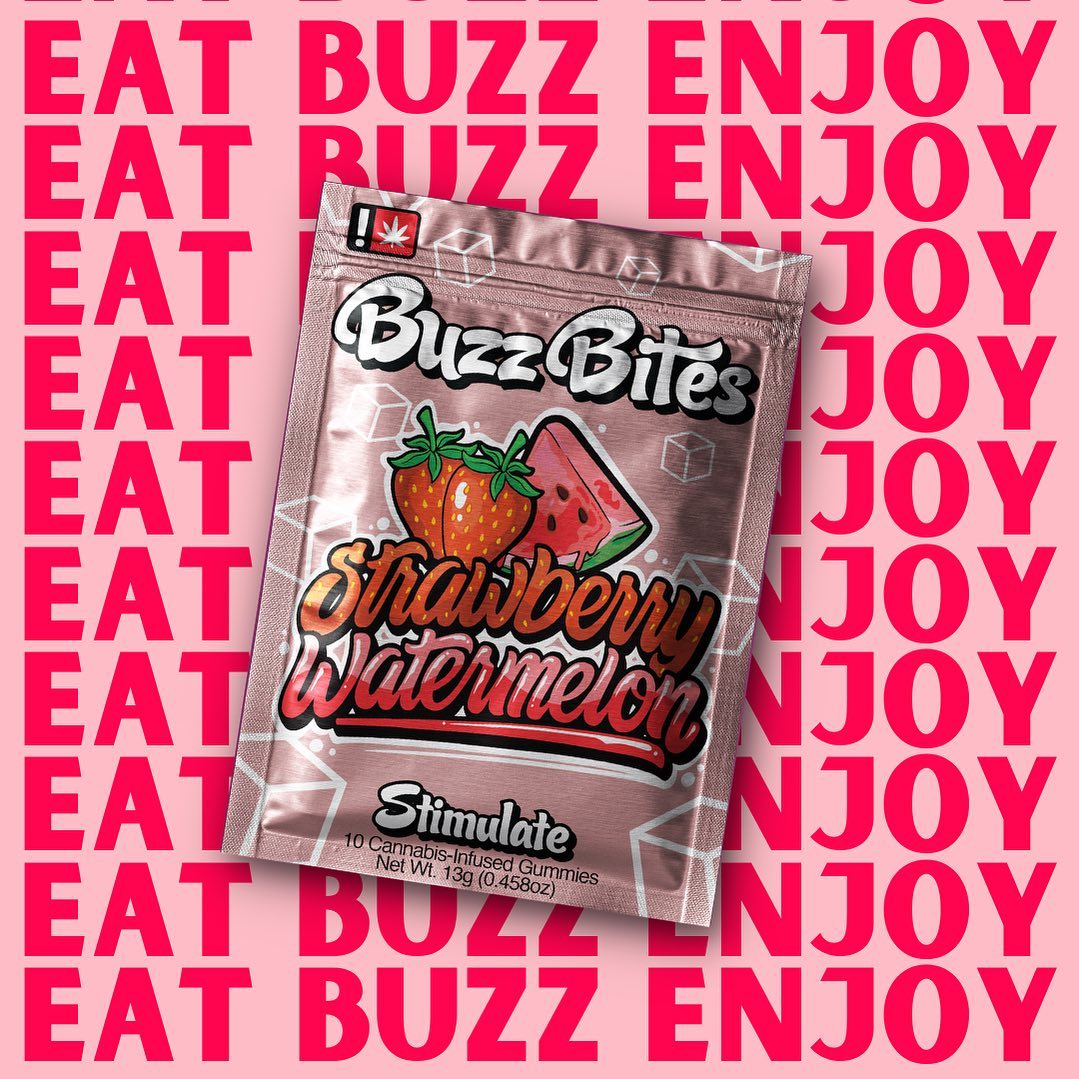 1:1 Strawberry Watermelon