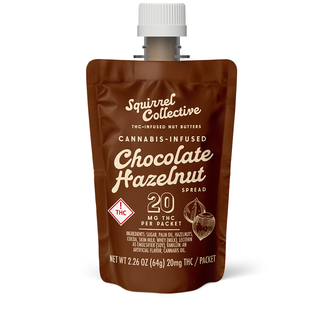 Chocolate Hazelnut (20mg)