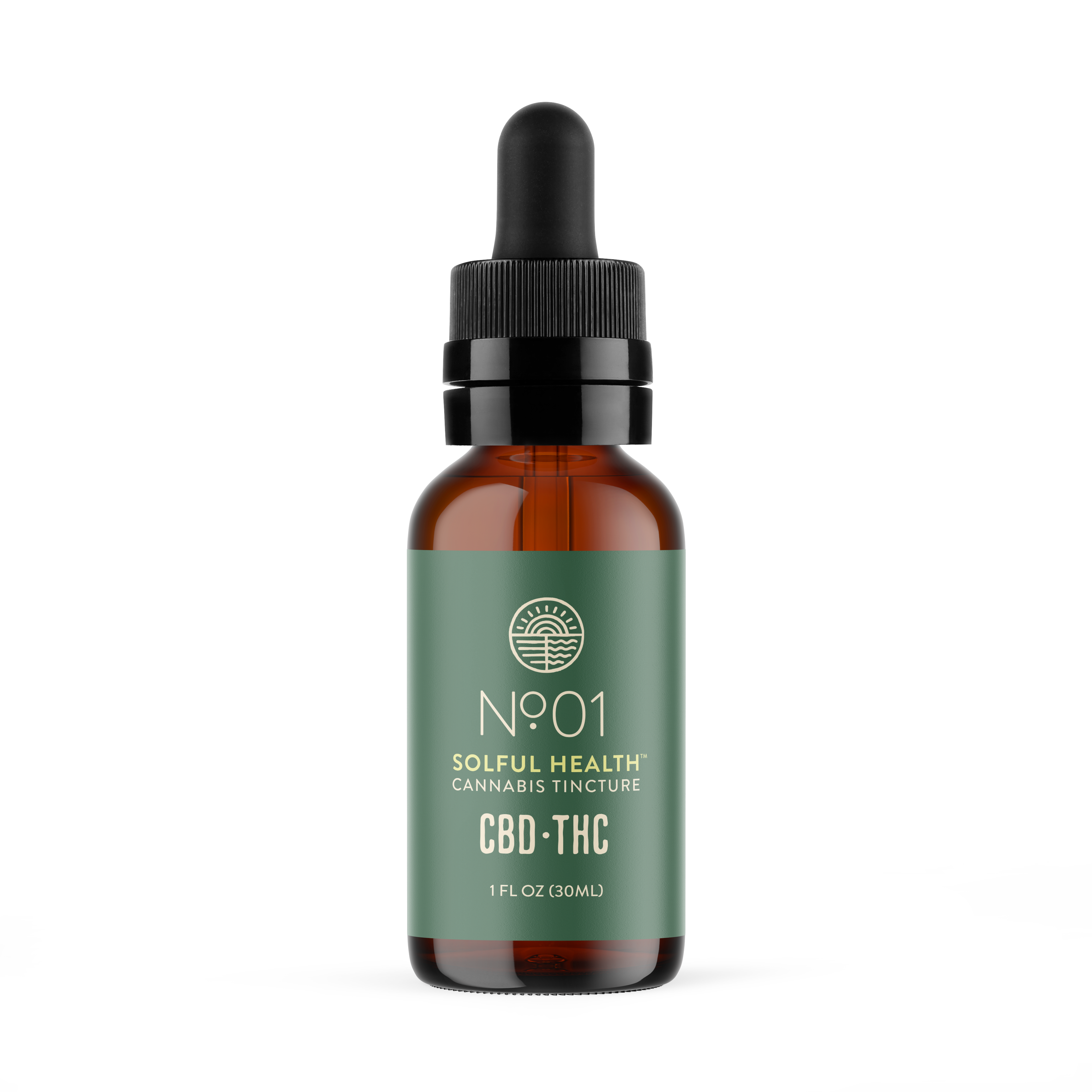 No. 1 Tincture 30ml