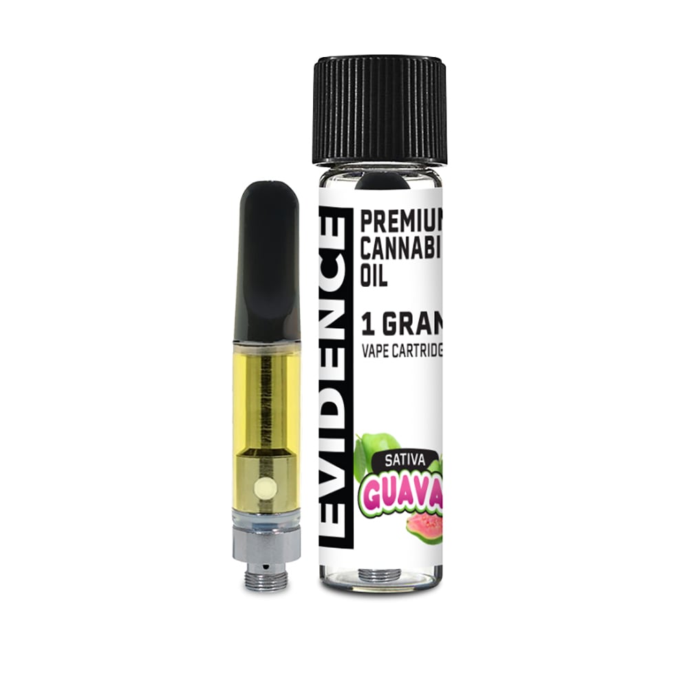 Vape Cartridge Guava